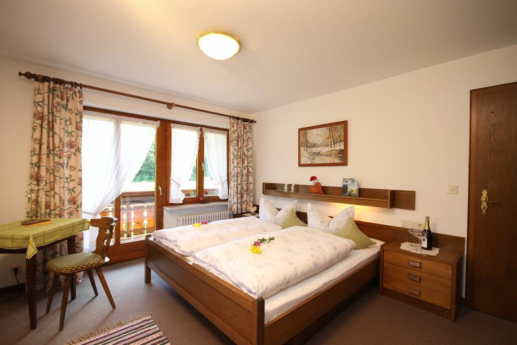 Haus Aigner Apartment Fischen im Allgaeu Bilik gambar