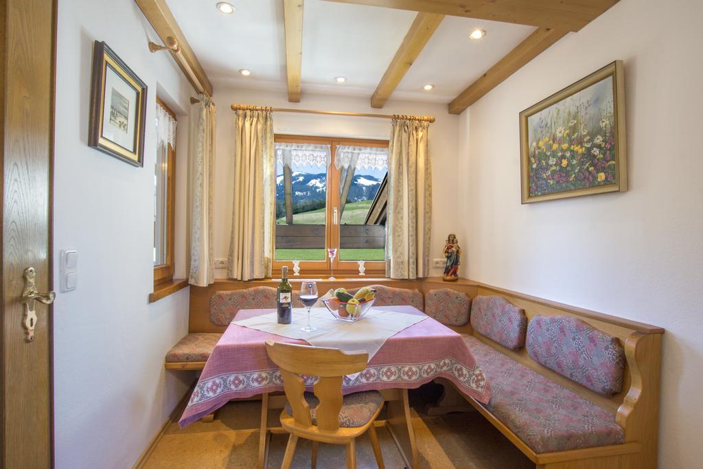 Haus Aigner Apartment Fischen im Allgaeu Luaran gambar