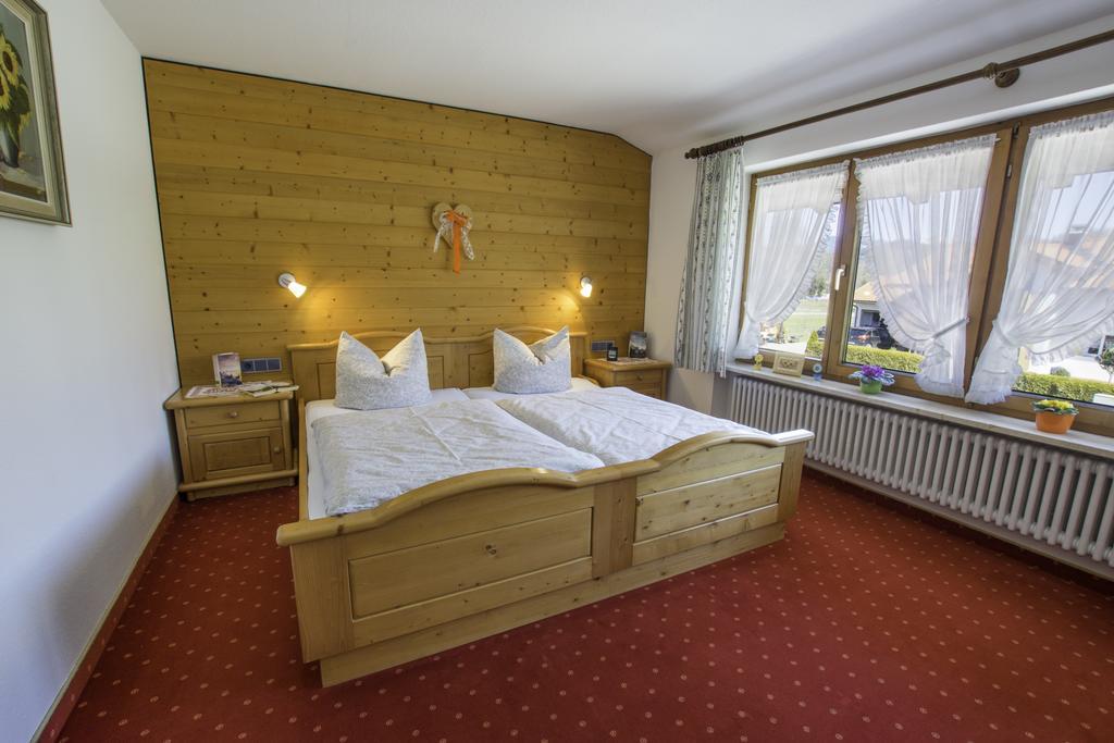 Haus Aigner Apartment Fischen im Allgaeu Luaran gambar