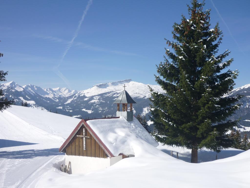 Haus Aigner Apartment Fischen im Allgaeu Bilik gambar
