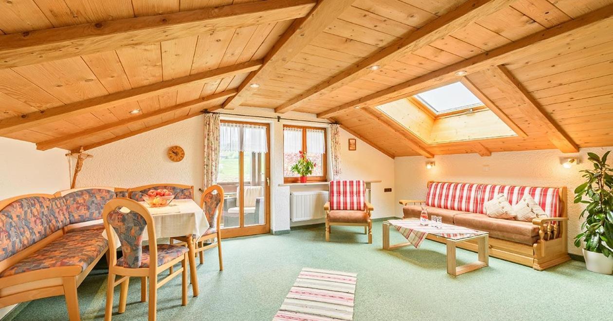 Haus Aigner Apartment Fischen im Allgaeu Luaran gambar